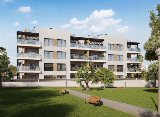Apartement - Nouvelle construction - Torrevieja - Torrevieja