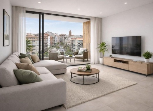 Apartement - Nouvelle construction - Torrevieja - Torrevieja