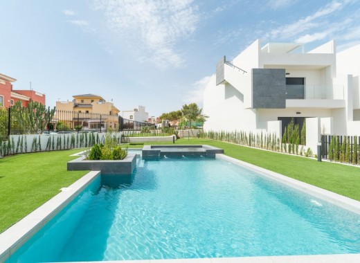 Apartement - Nouvelle construction - Torrevieja - Torrevieja