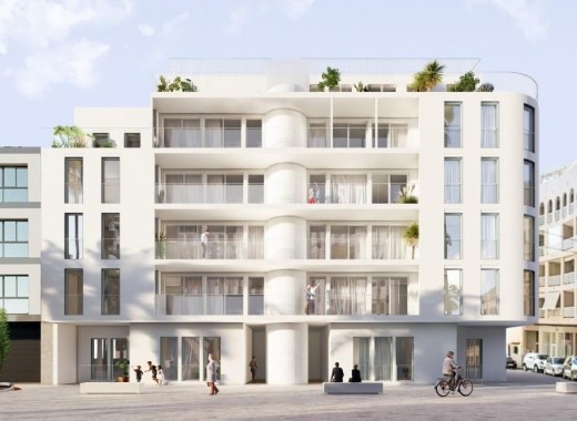 Apartement - Nouvelle construction - Torrevieja - Torrevieja