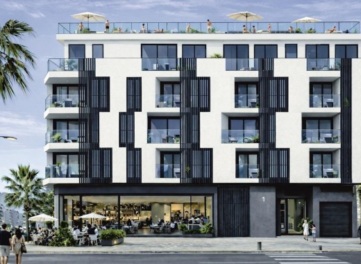 Apartement - Nouvelle construction - Torrevieja - Torrevieja