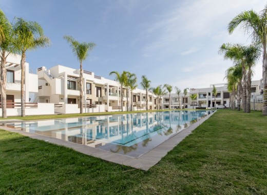 Apartement - Nouvelle construction - Torrevieja - Torrevieja