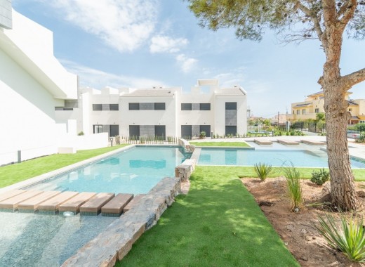 Apartement - Nouvelle construction - Torrevieja - Torrevieja