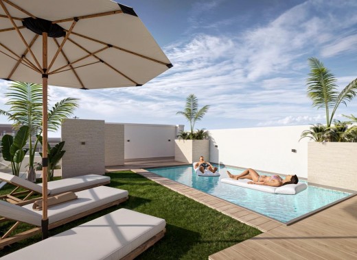 Apartement - Nouvelle construction - Torrevieja -
                Torrevieja