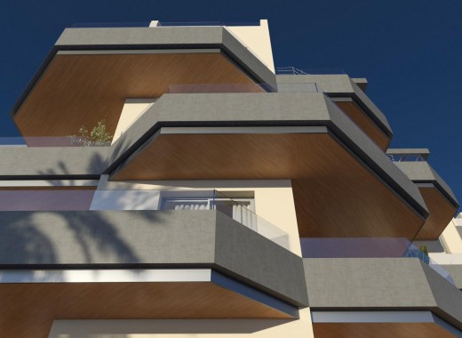 Apartement - Nouvelle construction - Torrox - Torrox