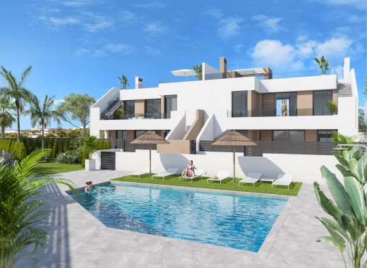 Apartement - Nouvelle construction - Vera - Vera