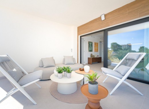Apartement - Nouvelle construction - Villajoyosa - Villajoyosa