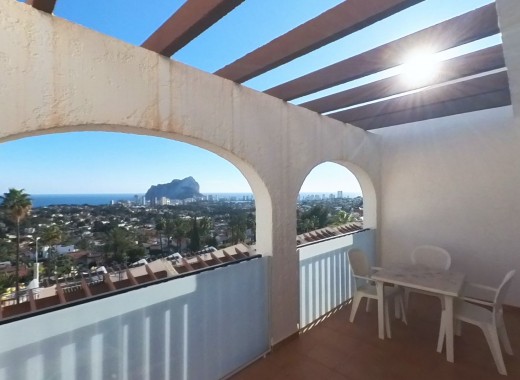 Apartement - Revente - Calpe - Calpe