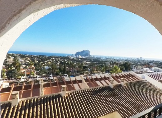 Apartement - Revente - Calpe - Calpe
