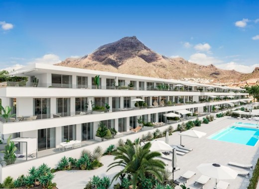 Apartement - Revente -
            Costa Adeje - 71635