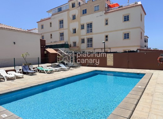 Apartement - Revente - Las Galletas - Santa Cruz de Tenerife