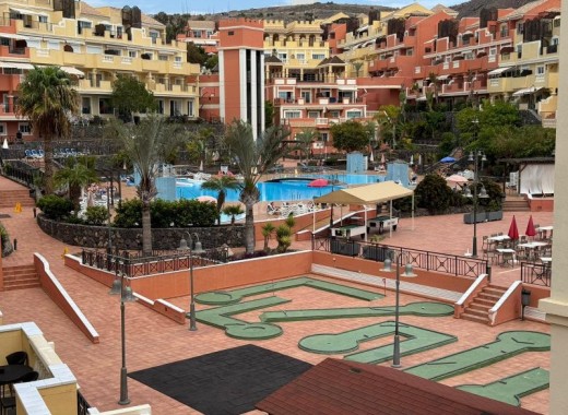 Apartement - Revente -
            Los Cristianos - 27222