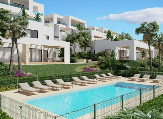 Apartement - Revente - Monforte del Cid - Font del llop