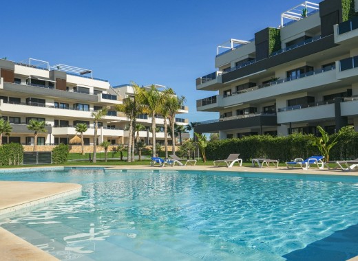 Apartement - Revente - Orihuela Costa - Orihuela Costa