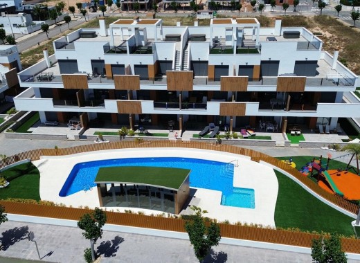 Apartement - Revente - Pilar de La Horadada - Pilar de La Horadada