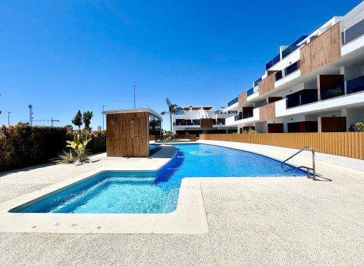 Apartement - Revente - Pilar de La Horadada - Pilar de La Horadada