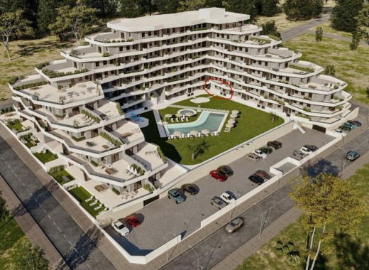 Apartement - Revente - San Miguel - San Miguel Salinas