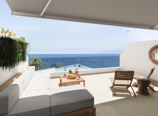 Apartment - New Build - Adeje - Costa Adeje