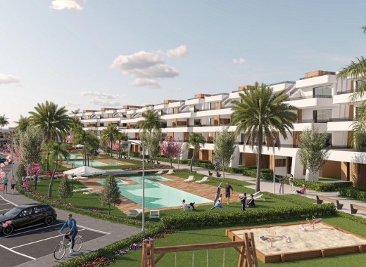 Apartment - New Build - Alhama de Murcia - Alhama de Murcia