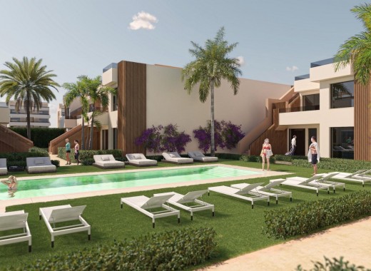 Apartment - New Build - Alhama de Murcia - Alhama de Murcia