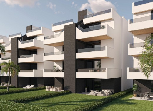 Apartment - New Build - Alhama de Murcia - Alhama de Murcia