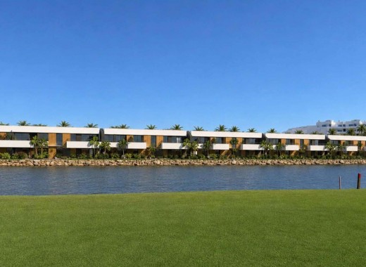 Apartment - New Build - Alhama de Murcia - Alhama de Murcia