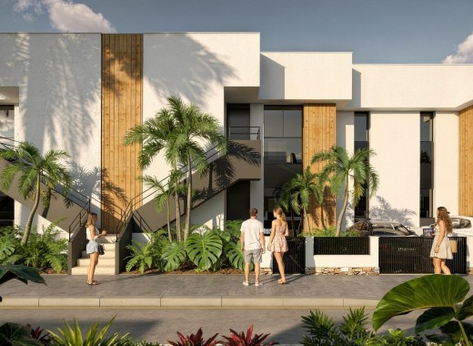 Apartment - New Build - Alhama de Murcia - Alhama de Murcia