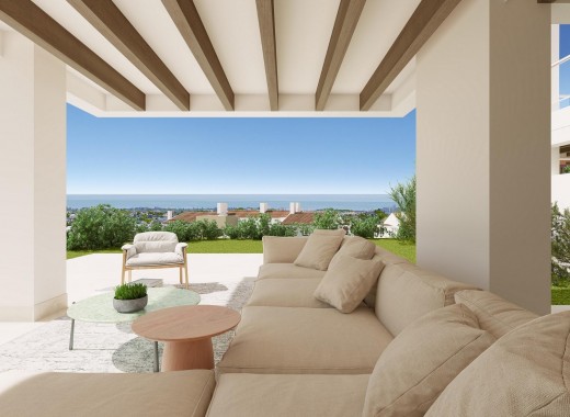 Apartment - New Build - Benahavis - Benahavís