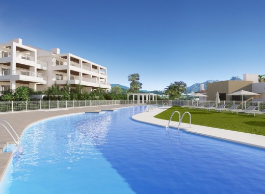 Apartment - New Build - Benahavis - Benahavís