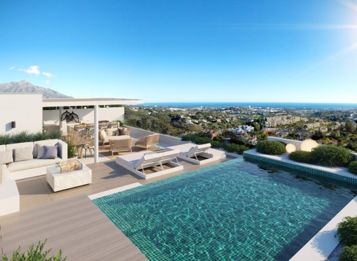 Apartment - New Build - Benahavis - Benahavís