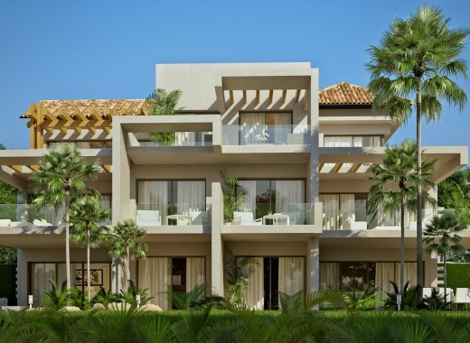 Apartment - New Build - Benahavis - Benahavís