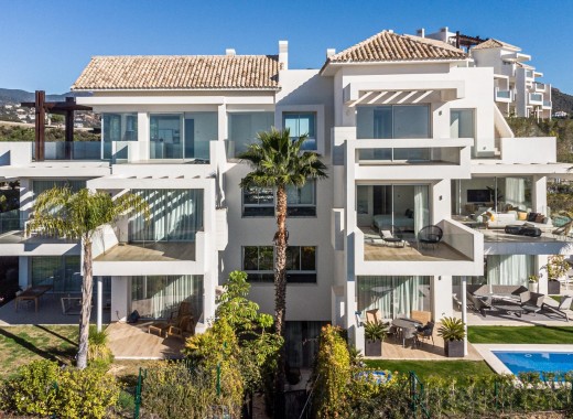 Apartment - New Build - Benahavis - Benahavís