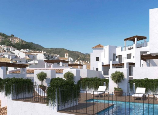 Apartment - New Build - Benahavis - Benahavís