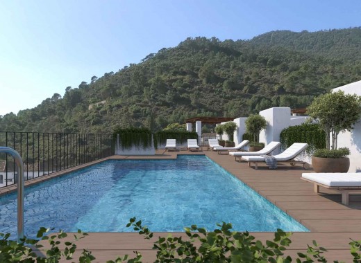 Apartment - New Build - Benahavis - Benahavís