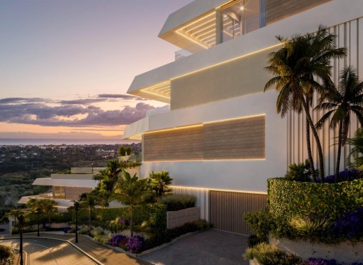 Apartment - New Build - Benahavis - Benahavís