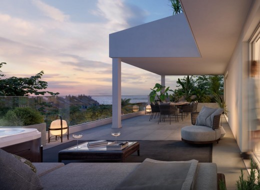 Apartment - New Build - Benalmdena - Benalmádena