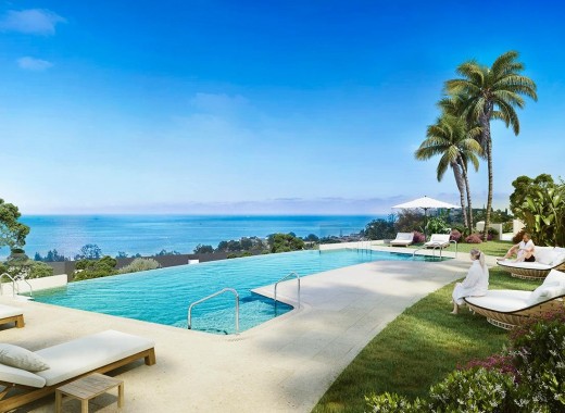 Apartment - New Build - Benalmdena - Benalmádena