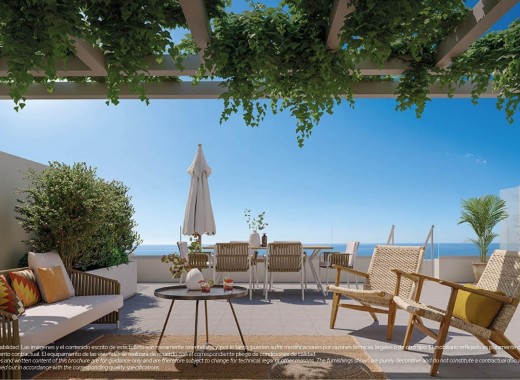 Apartment - New Build - Benalmdena - Benalmádena