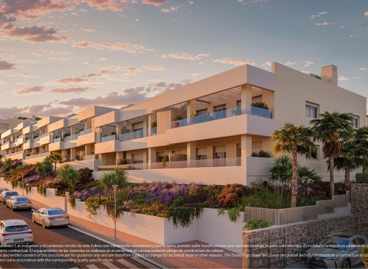 Apartment - New Build - Benalmdena - Benalmádena