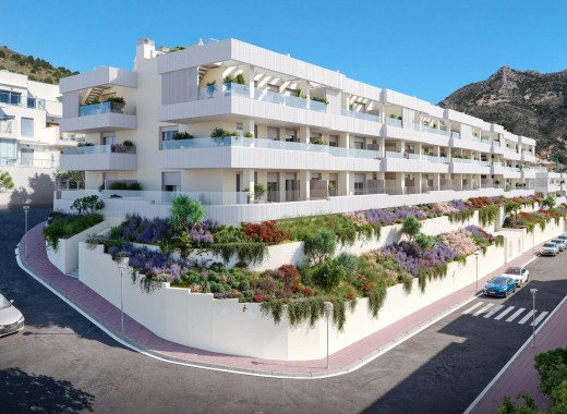 Apartment - New Build - Benalmdena - Benalmádena