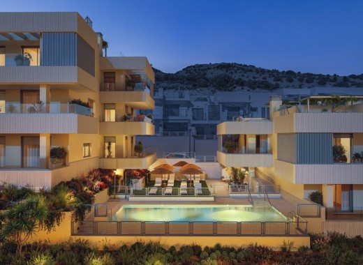 Apartment - New Build - Benalmdena - Benalmádena