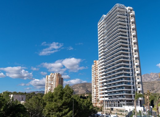 Apartment - New Build -
            Benidorm - 21264