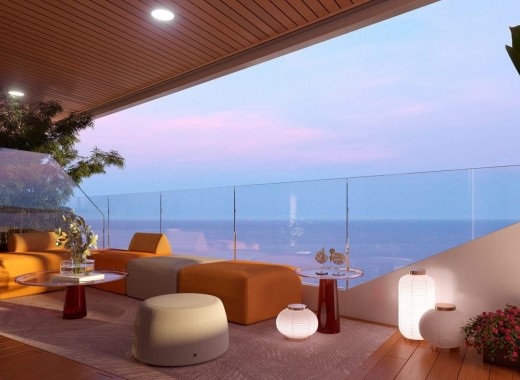 Apartment - New Build - Benidorm - Benidorm