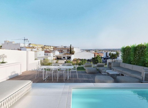 Apartment - New Build - Benijofar - Benijófar