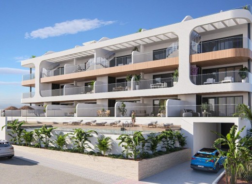 Apartment - New Build - Benijofar - Benijófar
