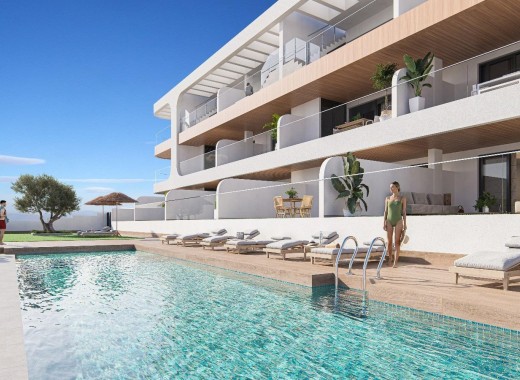 Apartment - New Build - Benijofar - Benijófar