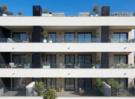 Apartment - New Build - Benijofar - Benijófar