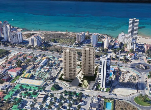 Apartment - New Build - Calpe - Calpe