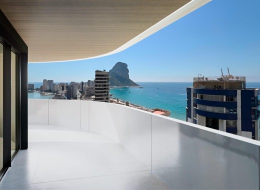 Apartment - New Build - Calpe - Calpe