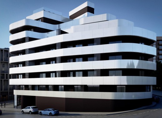 Apartment - New Build - Calpe - Calpe